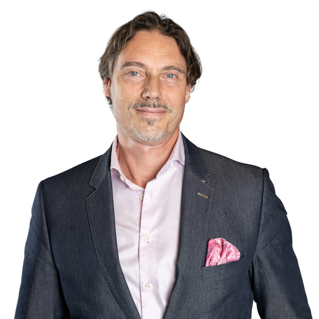 Christian Wiszkocsill Portrait